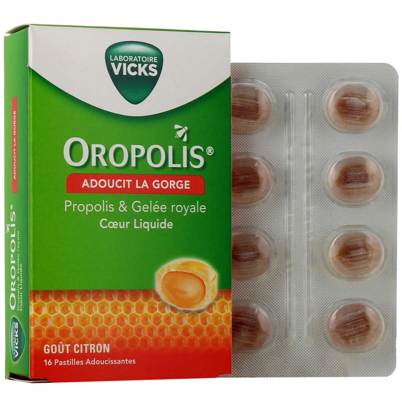Oropolis Coeur Liquide - Vue 4