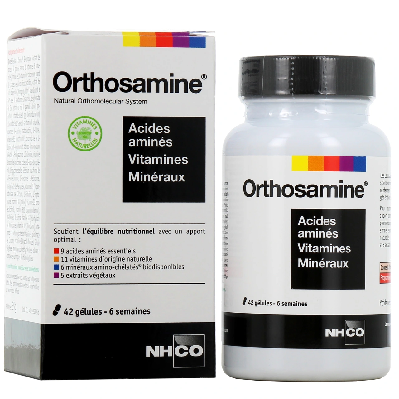 Orthosamine - Vue 4