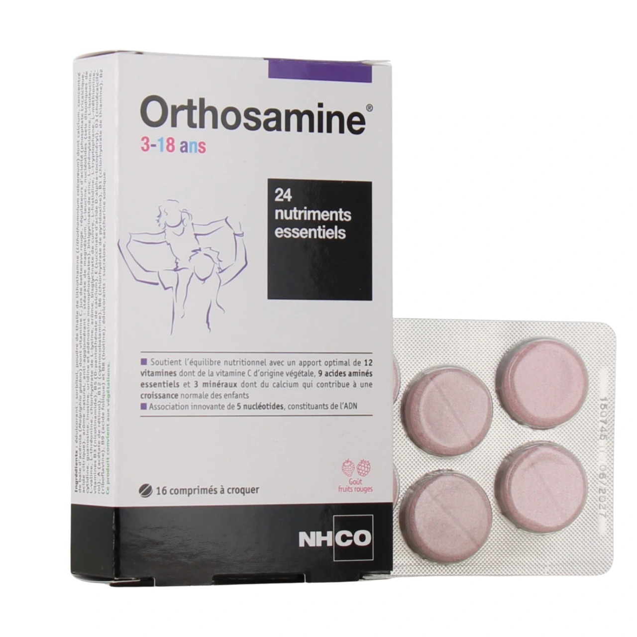 Orthosamine - NHCO