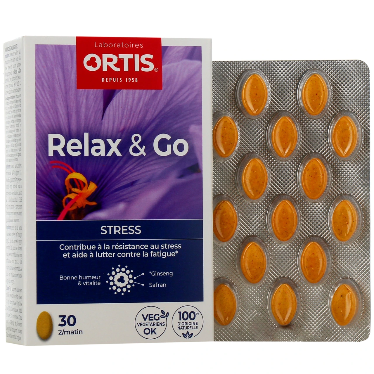 Ortis Relax & Go - Ortis