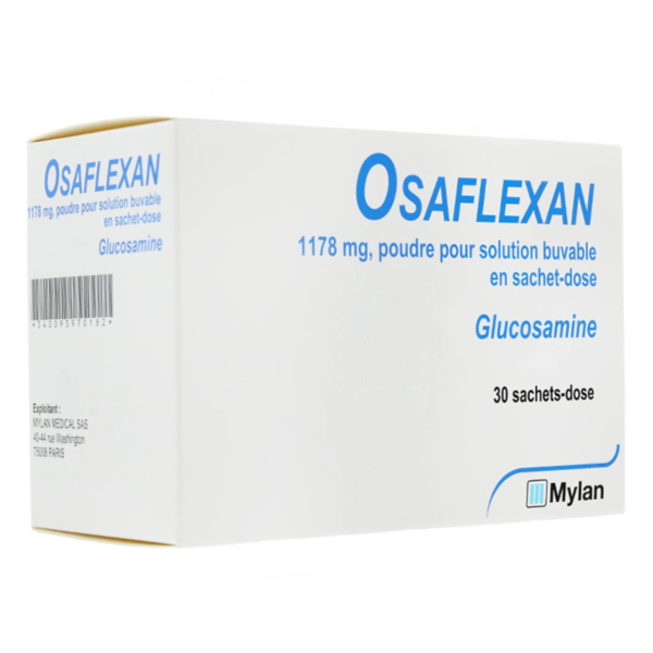 Osaflexan 1178mg - Mylan