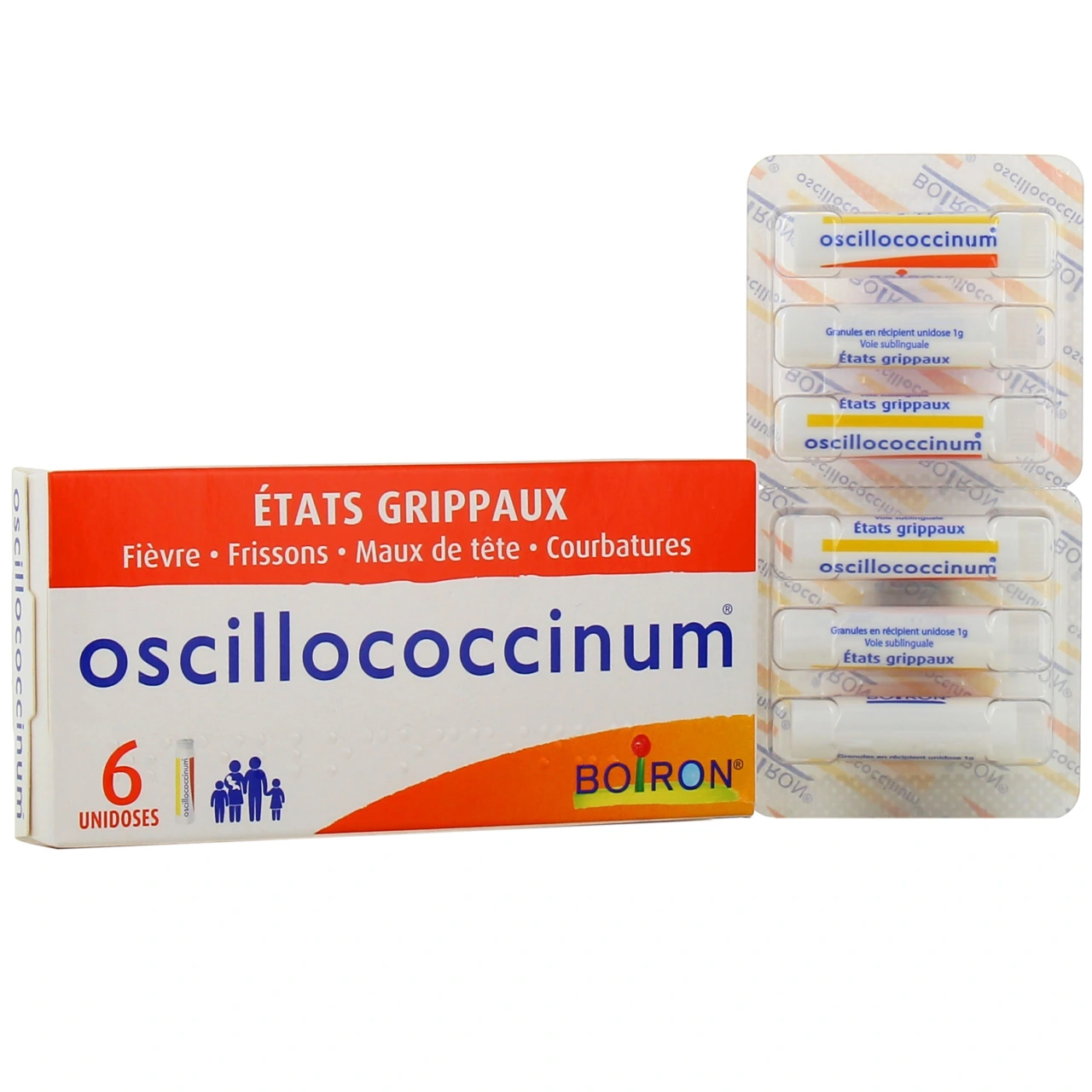 Oscillococcinum - Boiron