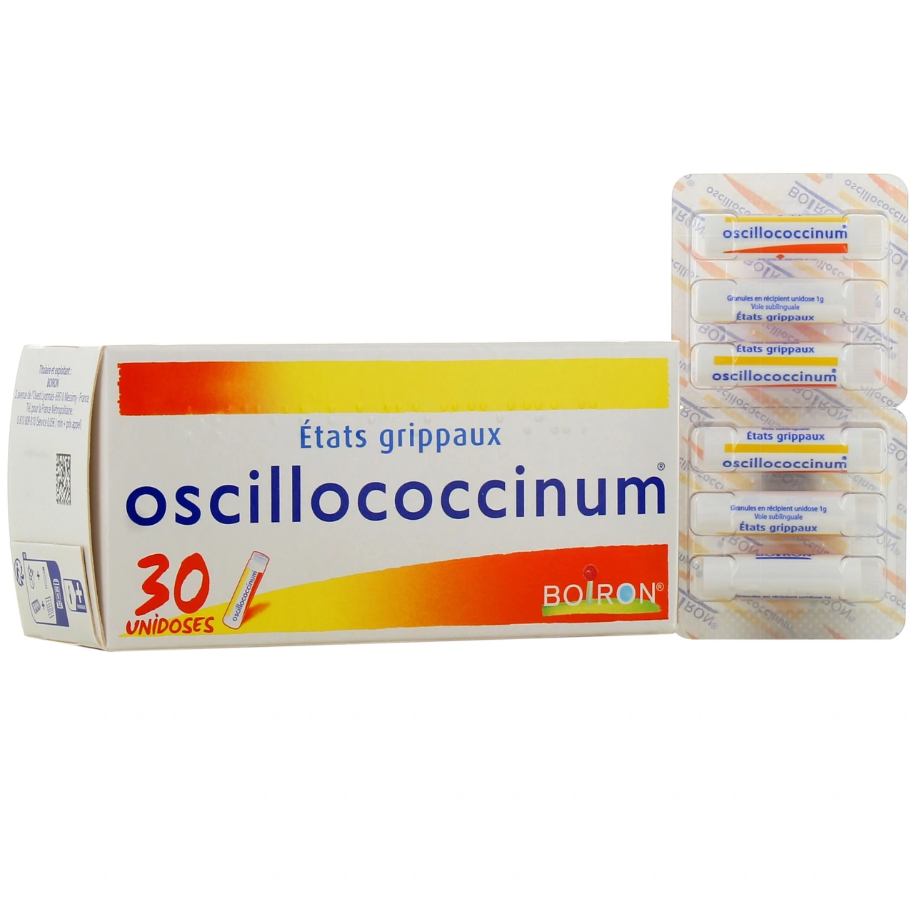 Oscillococcinum - Vue 9
