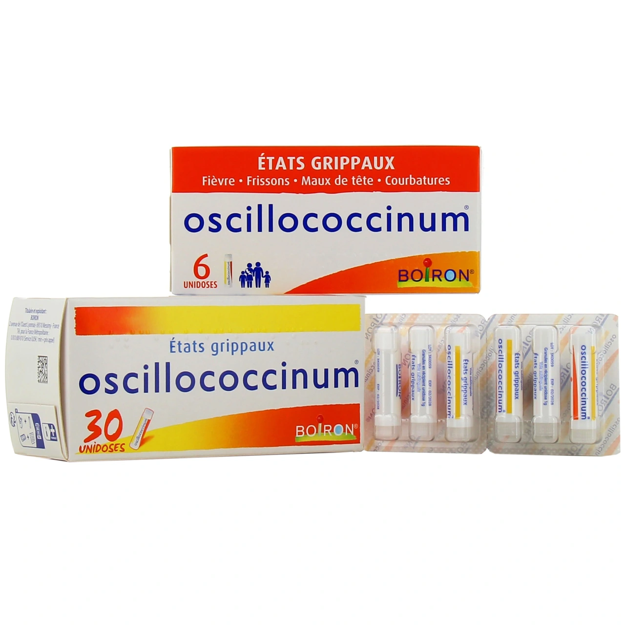 Oscillococcinum - Vue 8