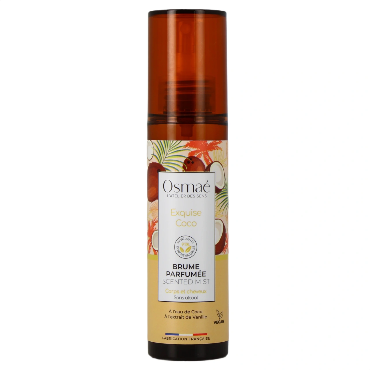 Osmaé Brume Parfumée - Vue 2
