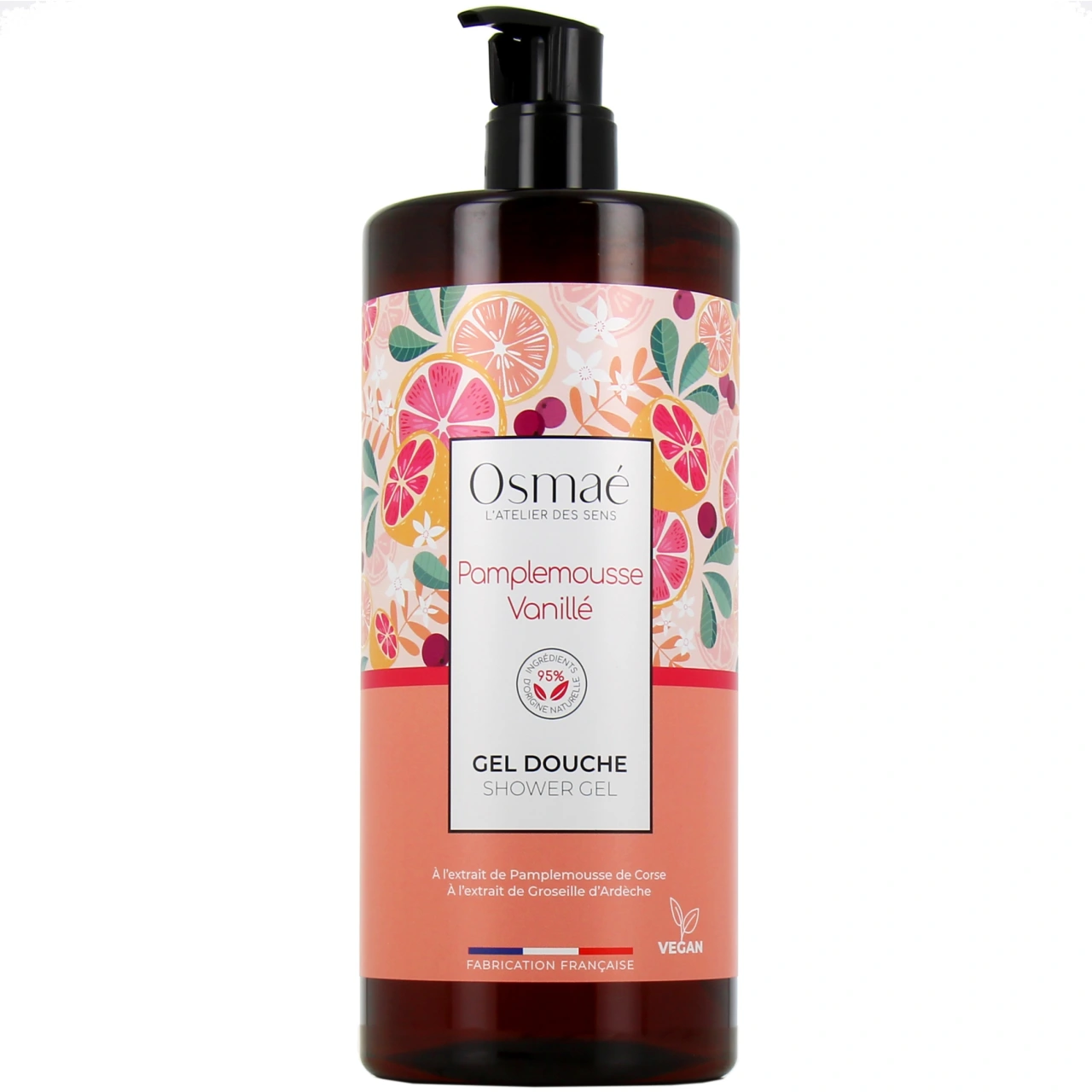 Osmaé Gel Douche - Vue 24