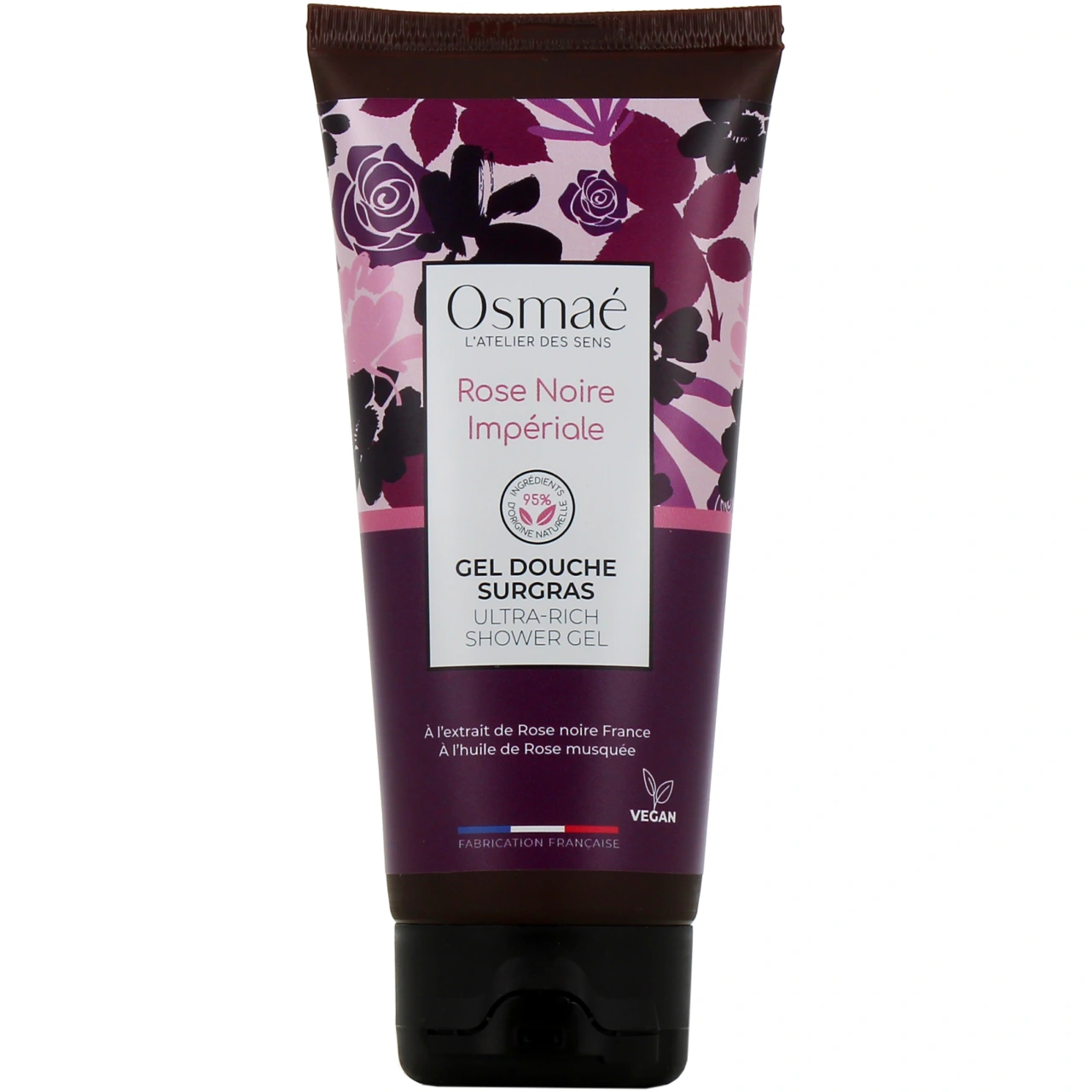 Osmaé Gel Douche Surgras - Osmaé