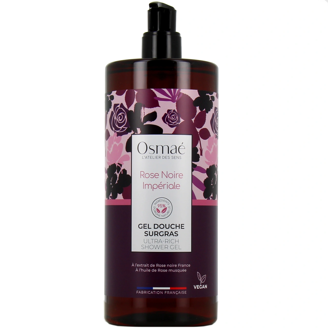 Osmaé Gel Douche Surgras - Vue 16