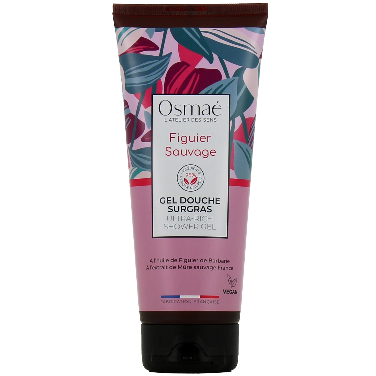 Osmaé Gel Douche Surgras - Vue 13