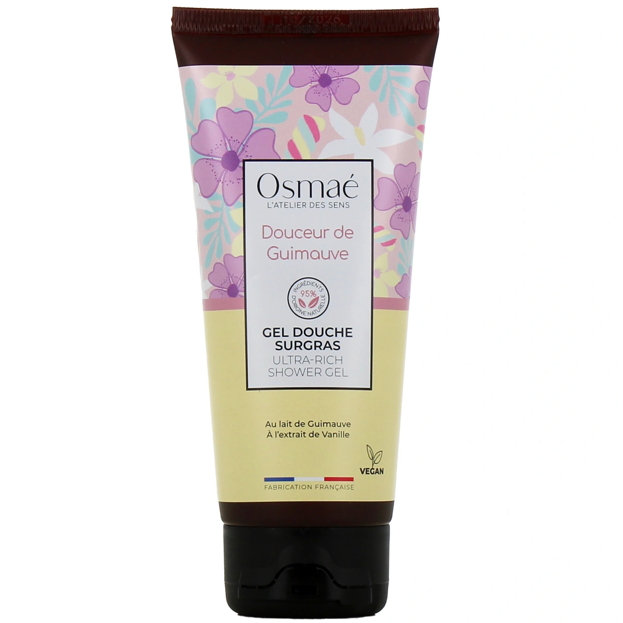 Osmaé Gel Douche Surgras - Vue 4