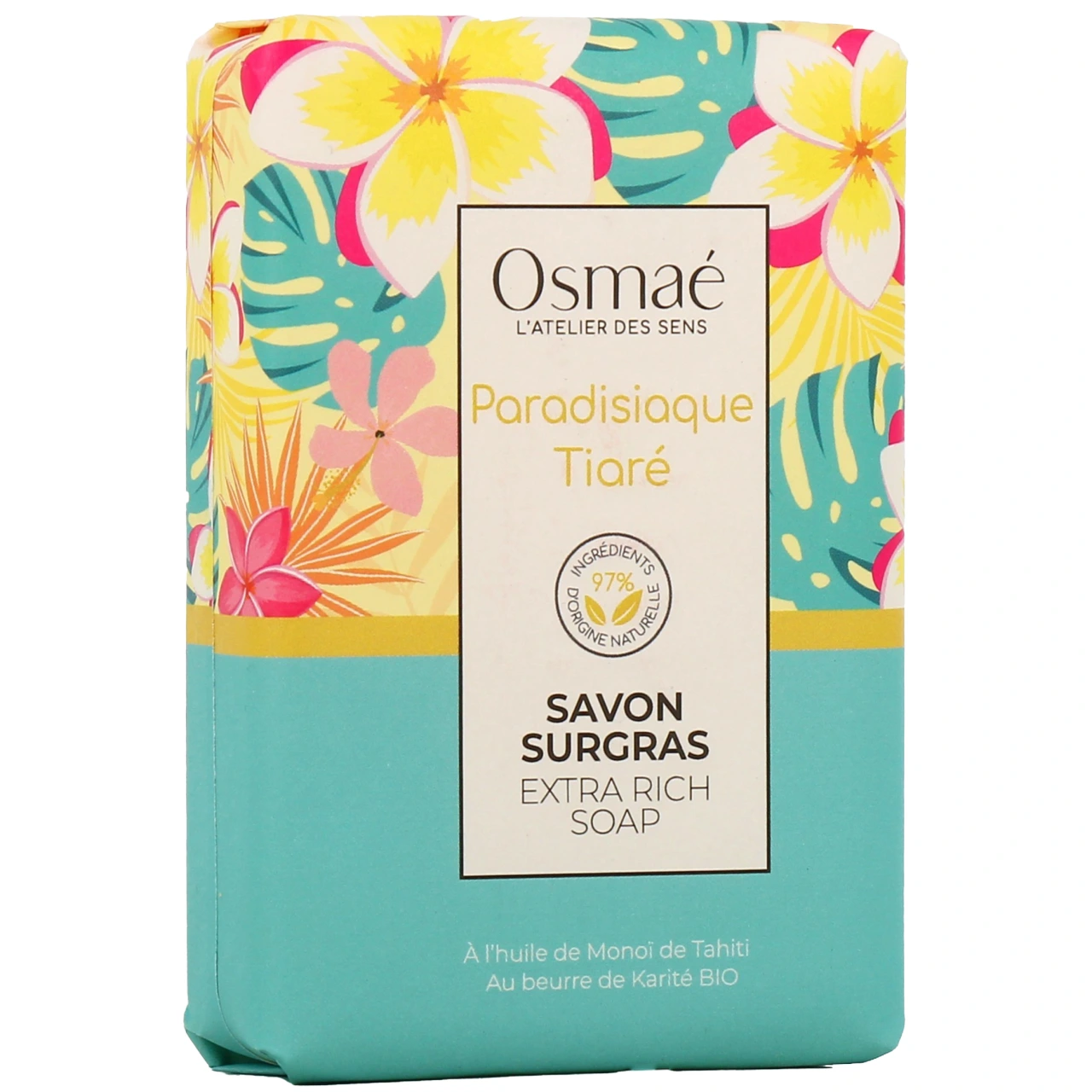 Osmaé Savon Surgras - Vue 17