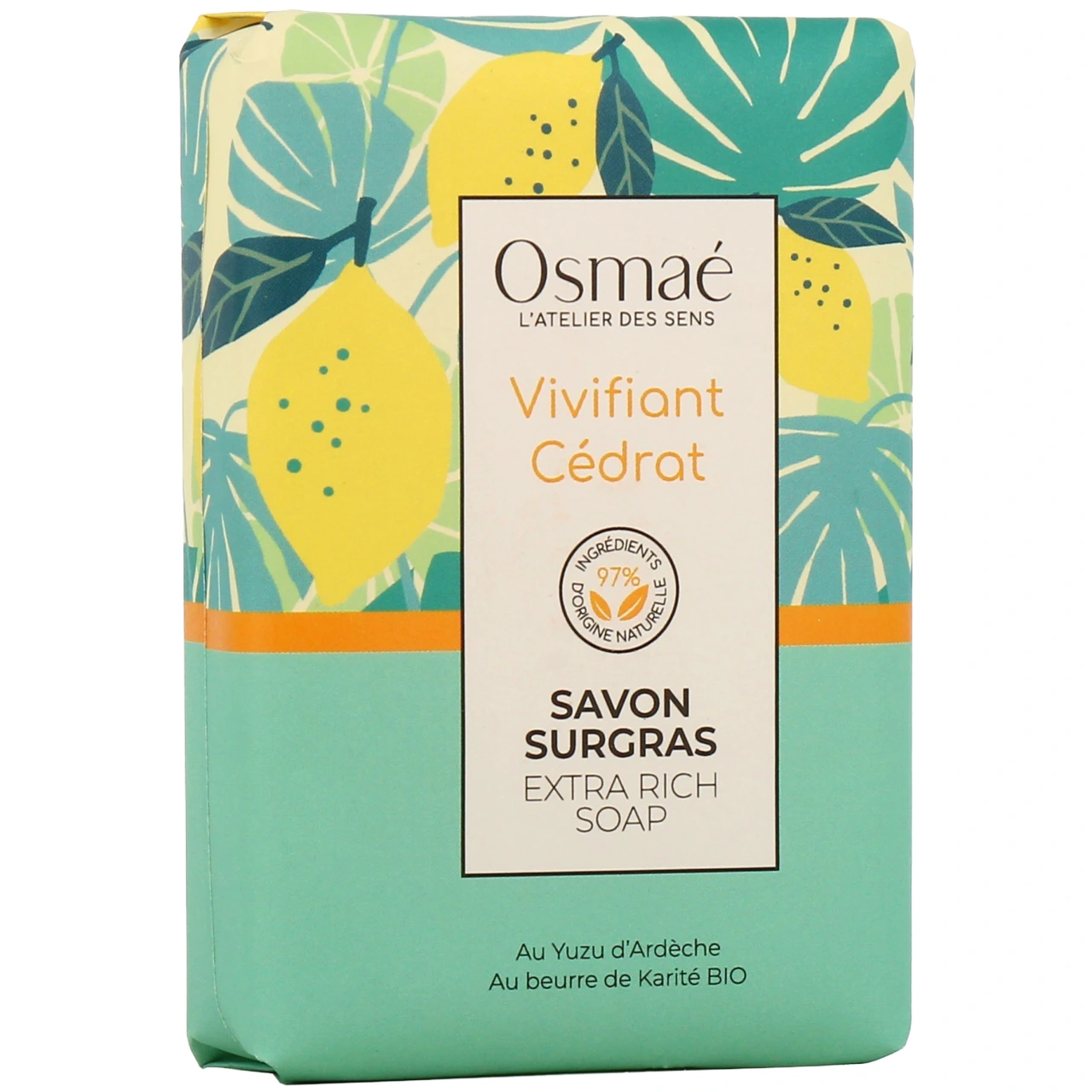 Osmaé Savon Surgras - Vue 35