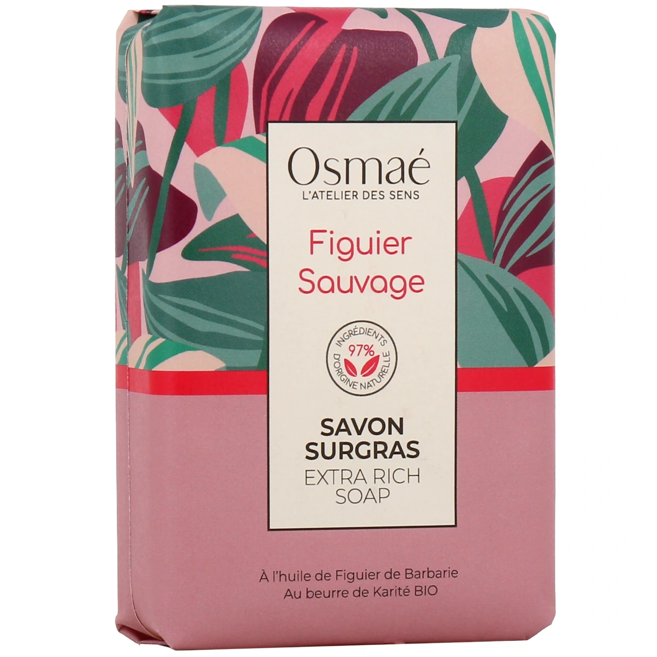 Osmaé Savon Surgras - Vue 11