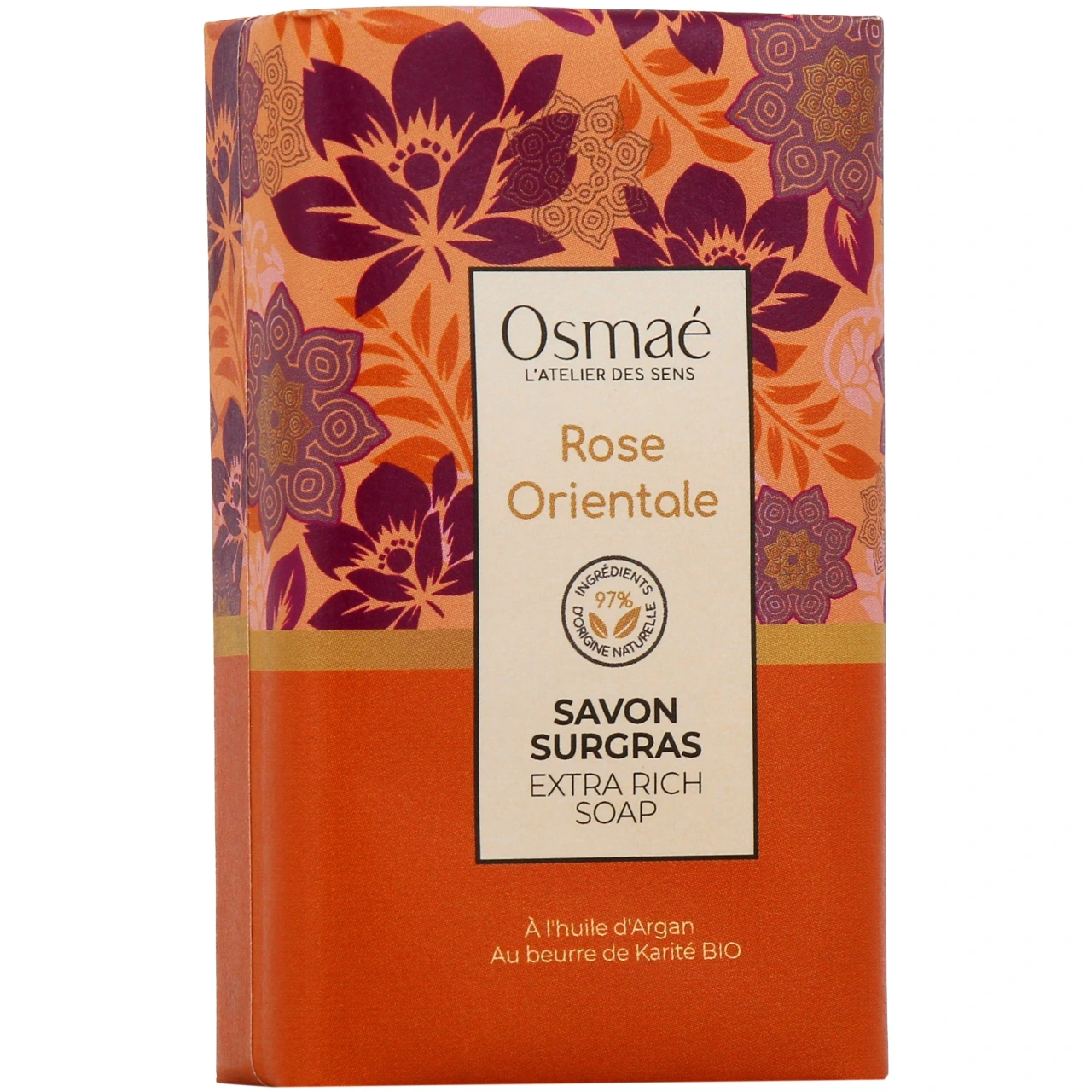 Osmaé Savon Surgras - Vue 26