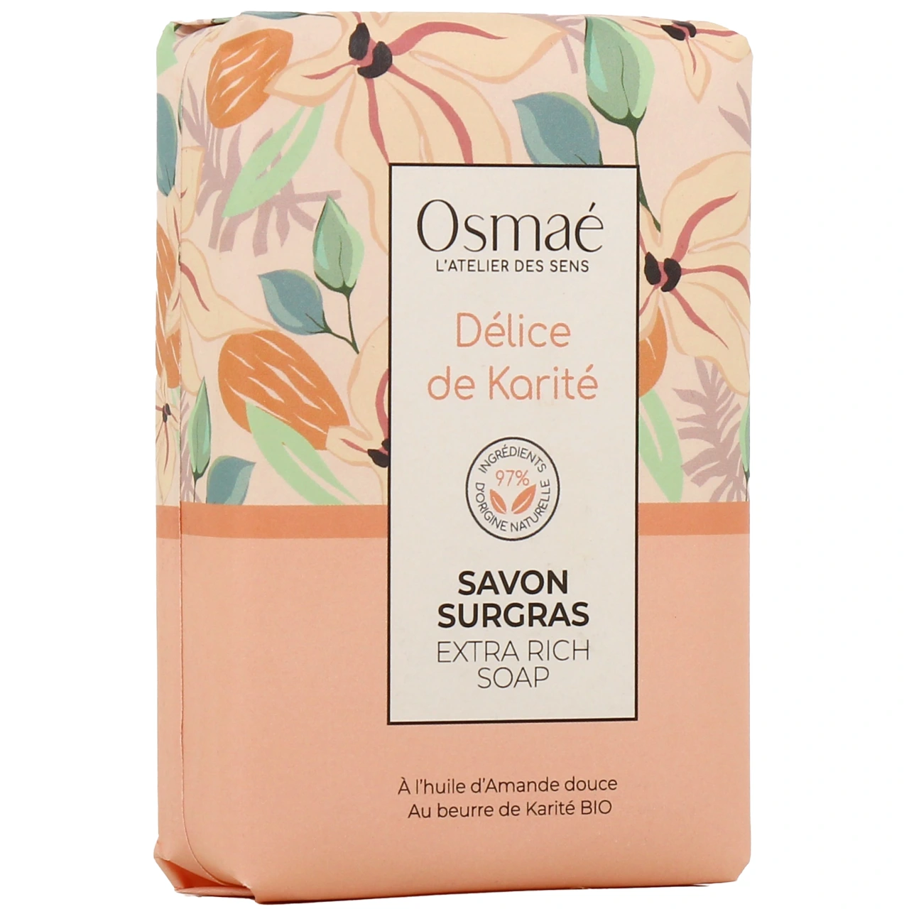 Osmaé Savon Surgras - Vue 5