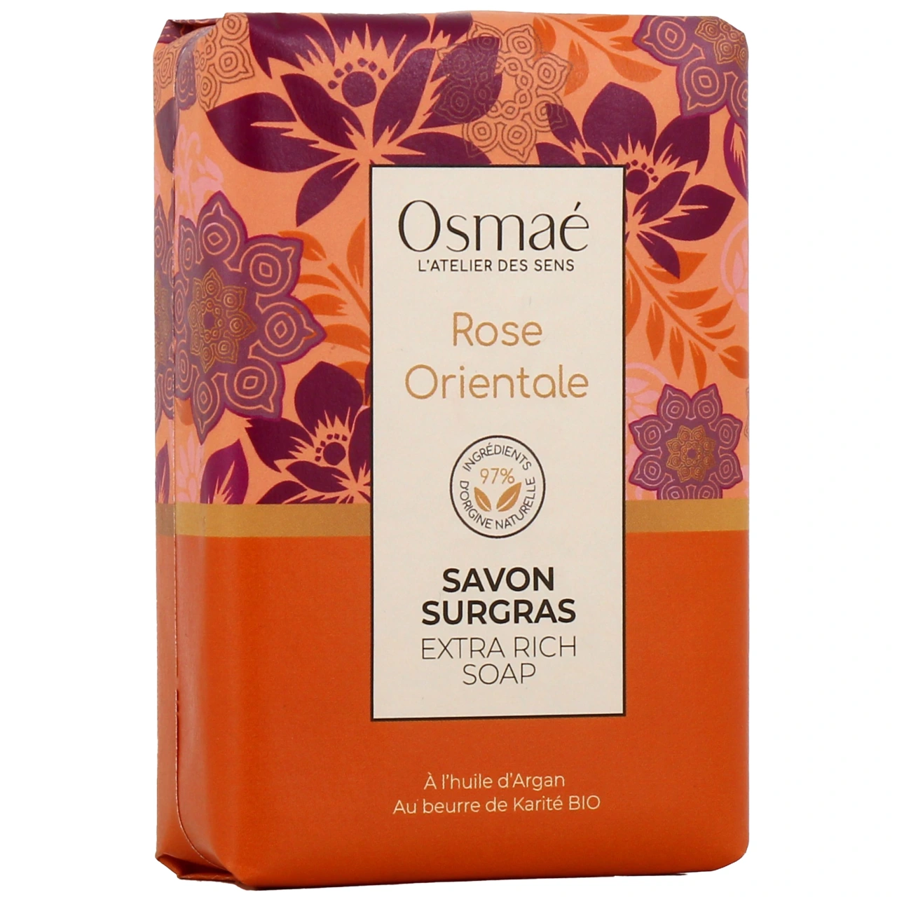 Osmaé Savon Surgras - Vue 29