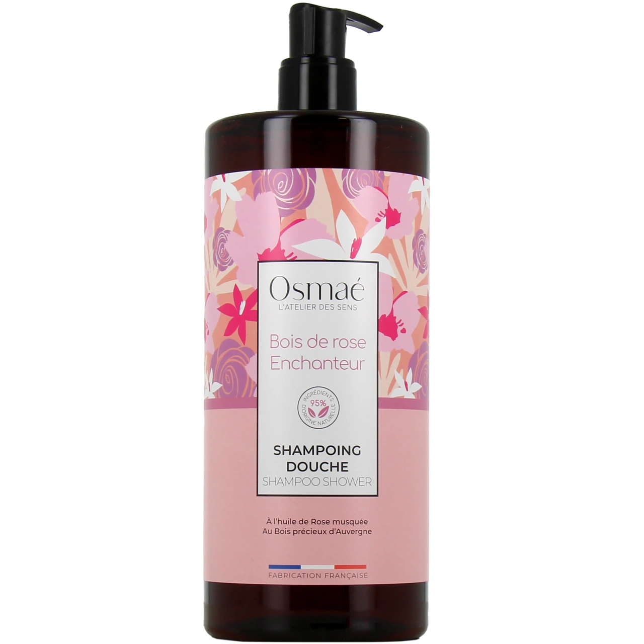 Osmaé Shampoing-Douche - Vue 13