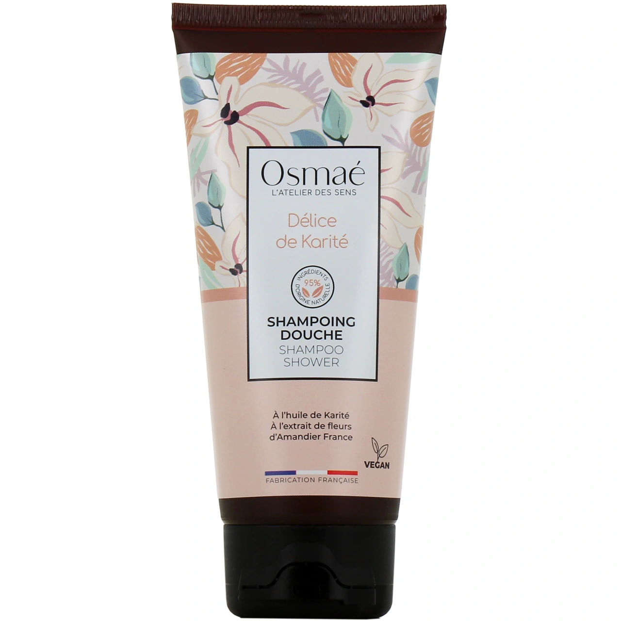 Osmaé Shampoing-Douche - Osmaé