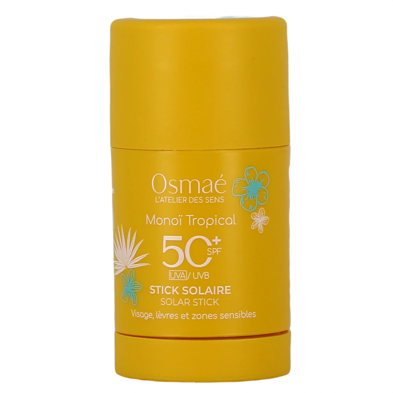 Osmaé Stick Solaire SPF 50+ - Osmaé