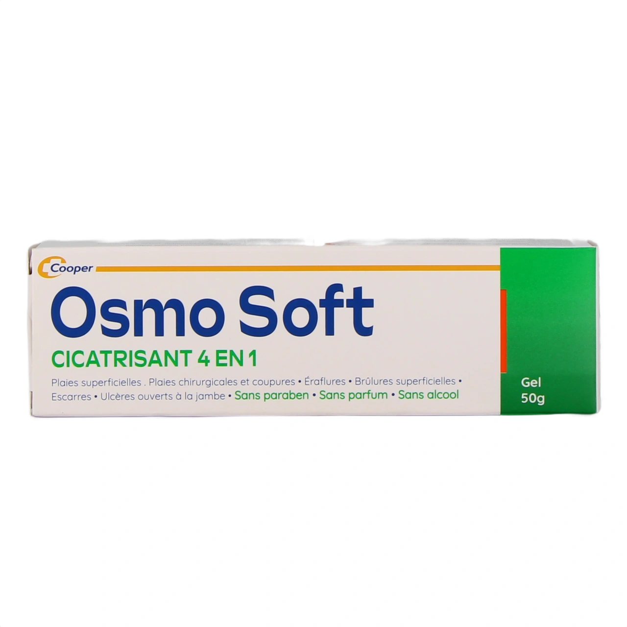 Osmo Soft Cicatrisant 4 en 1 - Vue 2