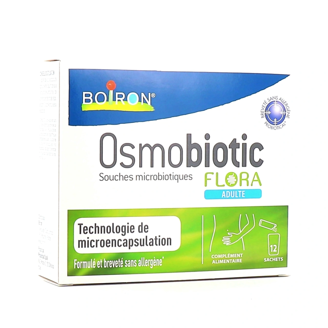 Boiron Osmobiotic Flora - Boiron