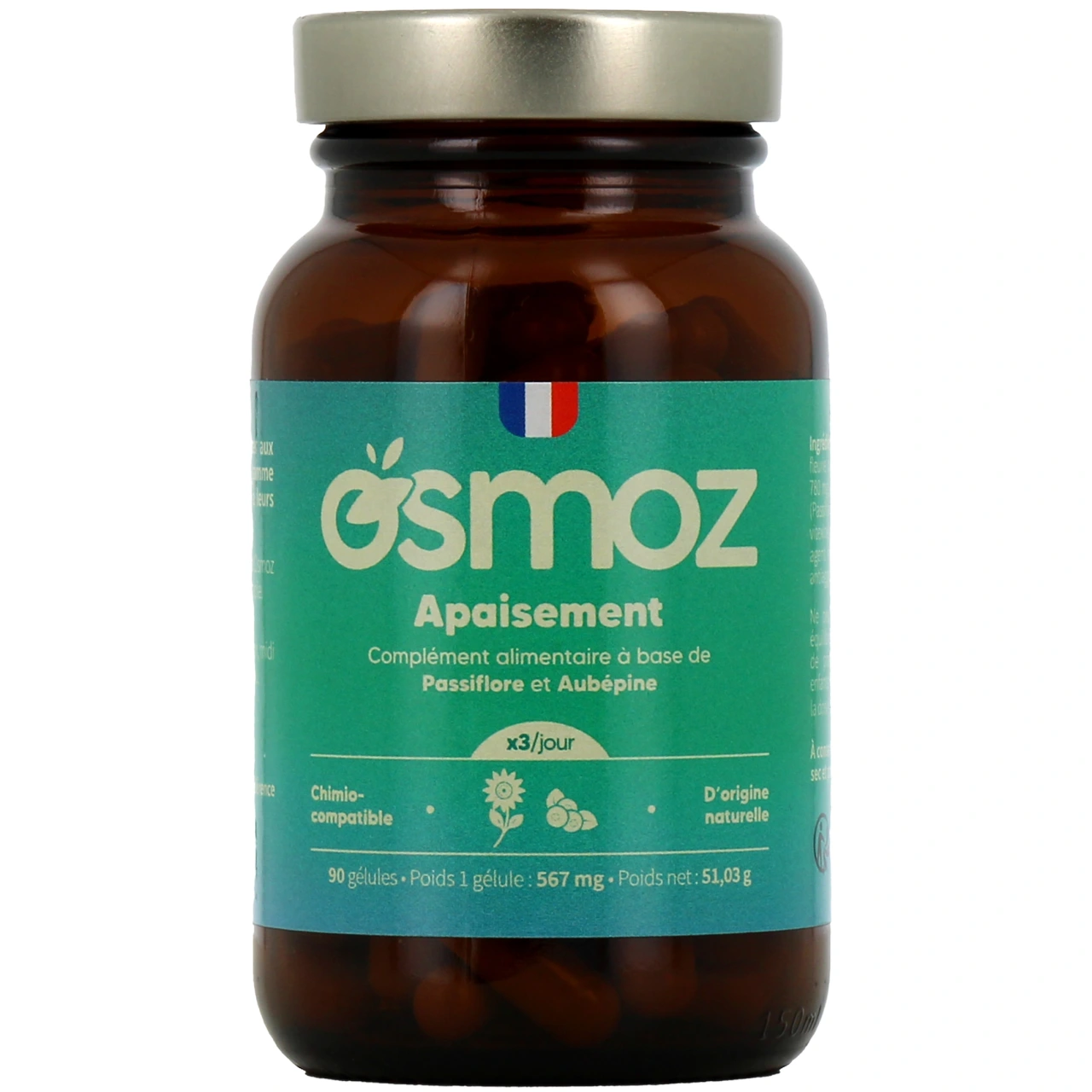 Osmoz Apaisement - Osmoz