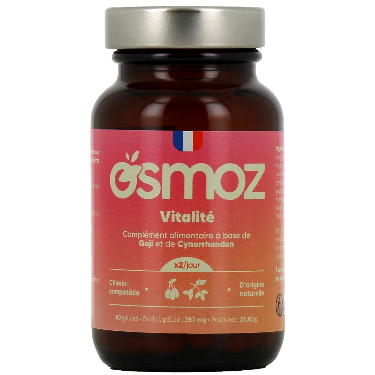 Osmoz Vitalité - Osmoz