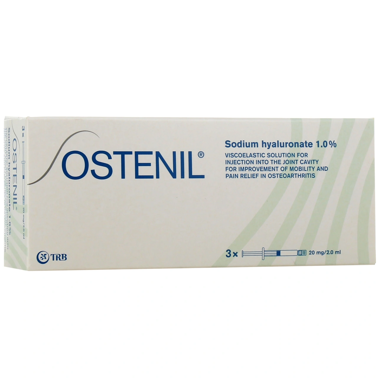 Ostenil - Vue 4