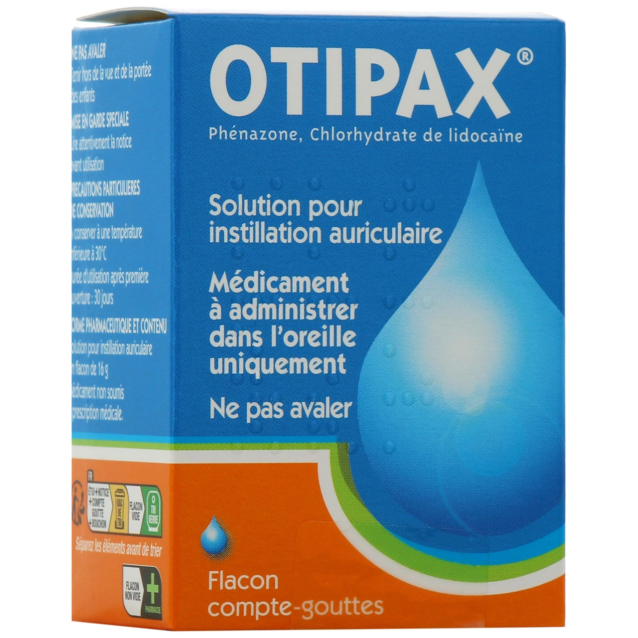 Otipax - Biocodex