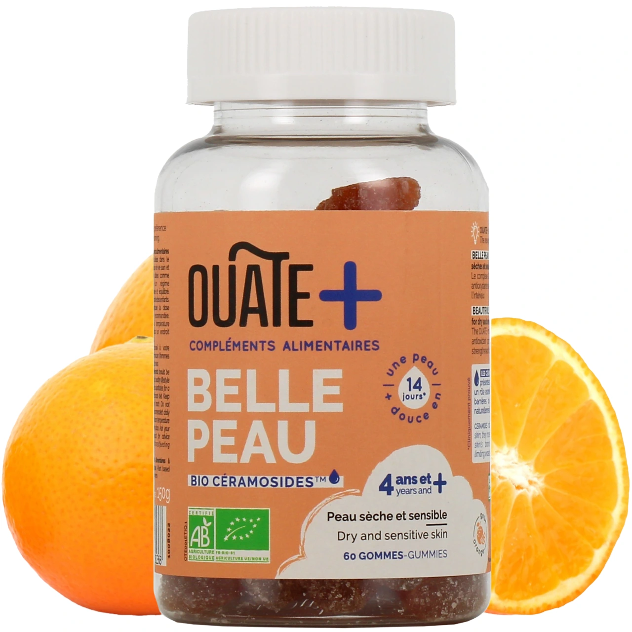 Ouate+ Belle Peau - Ouate