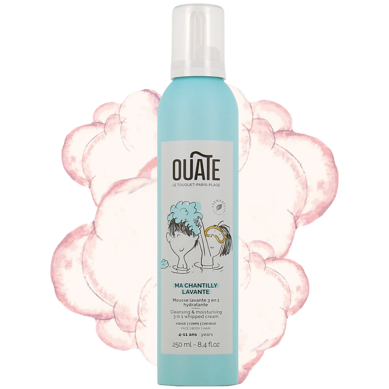 Ouate Chantilly Lavante - Ouate