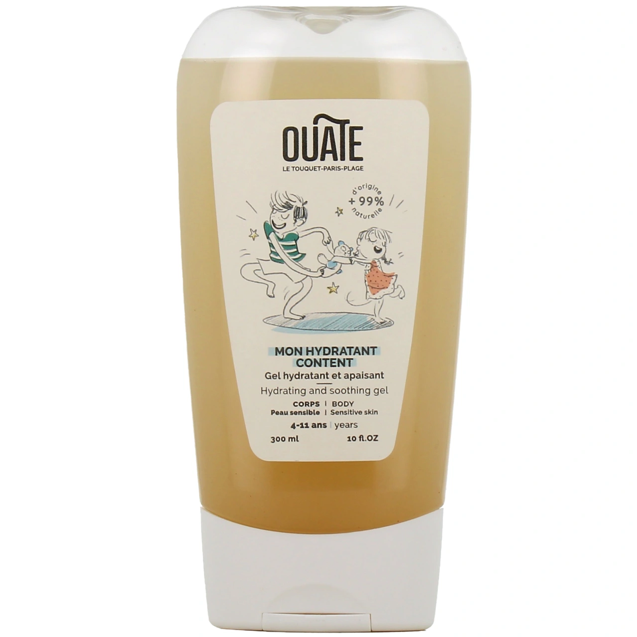 Ouate Hydratant Content - Ouate