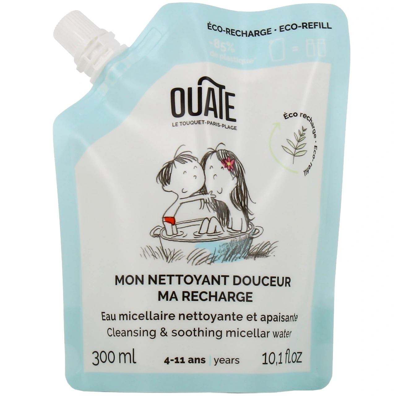 Ouate Nettoyant Douceur - Ouate
