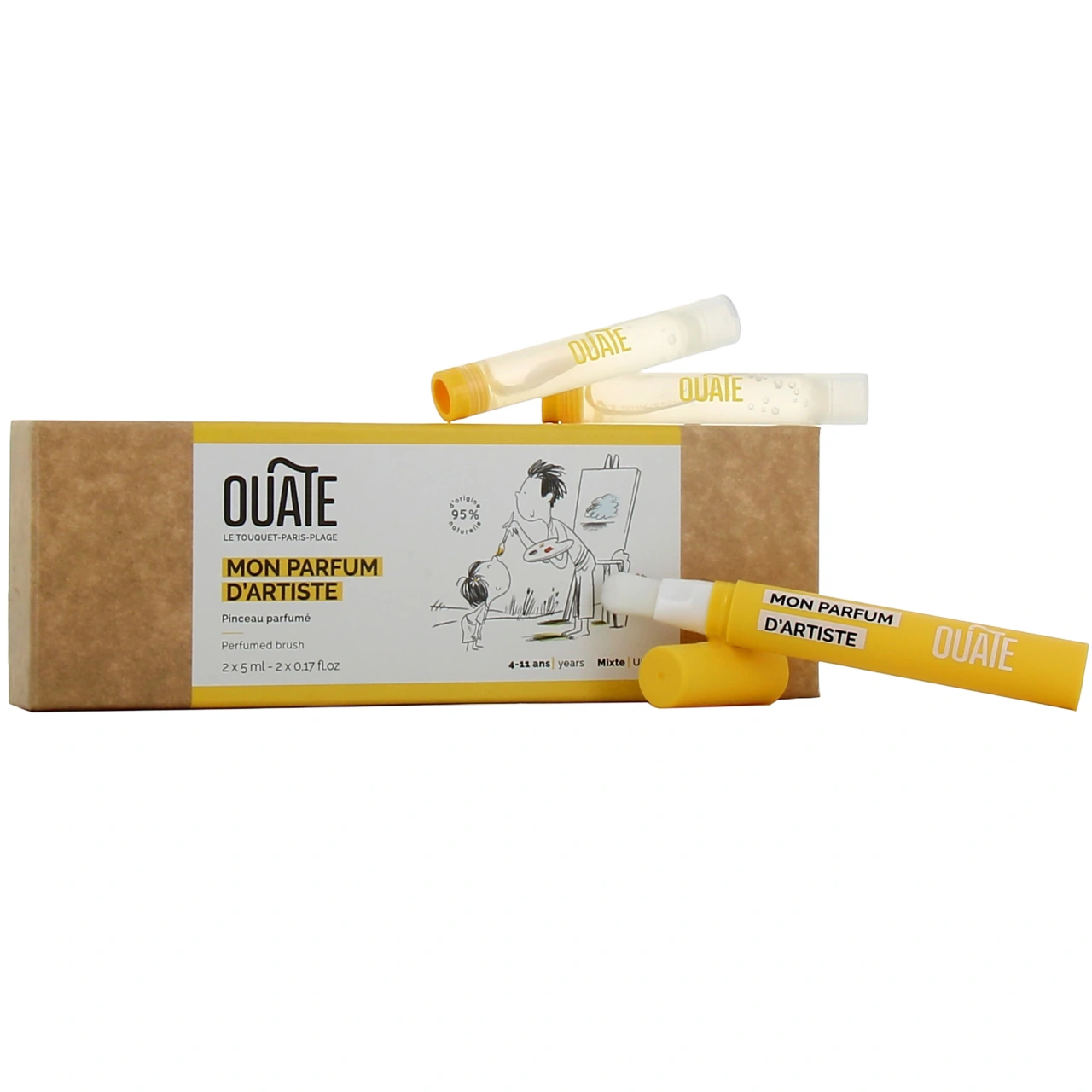 Ouate Parfum d'Artiste - Ouate