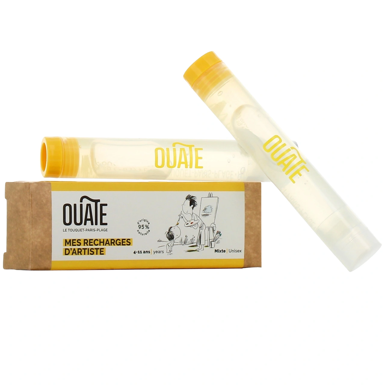 Ouate Parfum d'Artiste - Vue 4