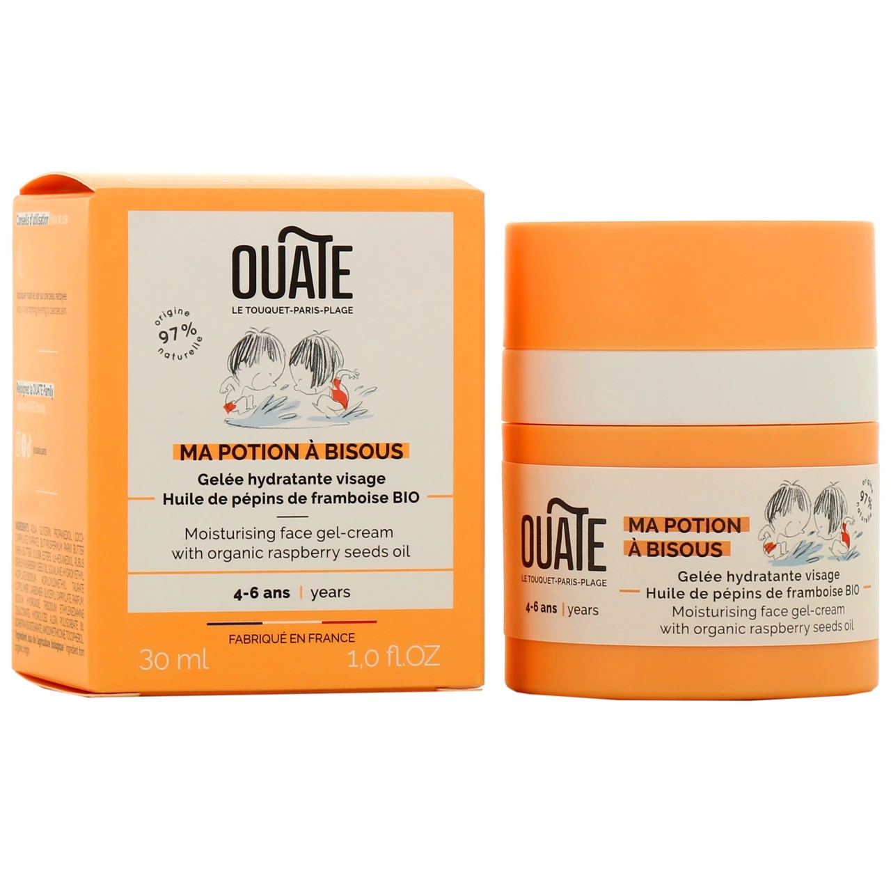 Ouate Potion à Bisous - Ouate
