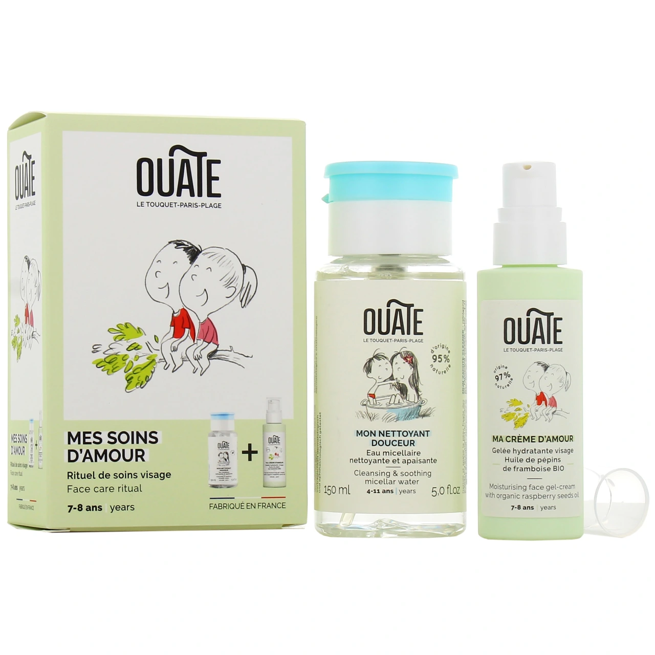 Ouate Soins d'Amour - Ouate