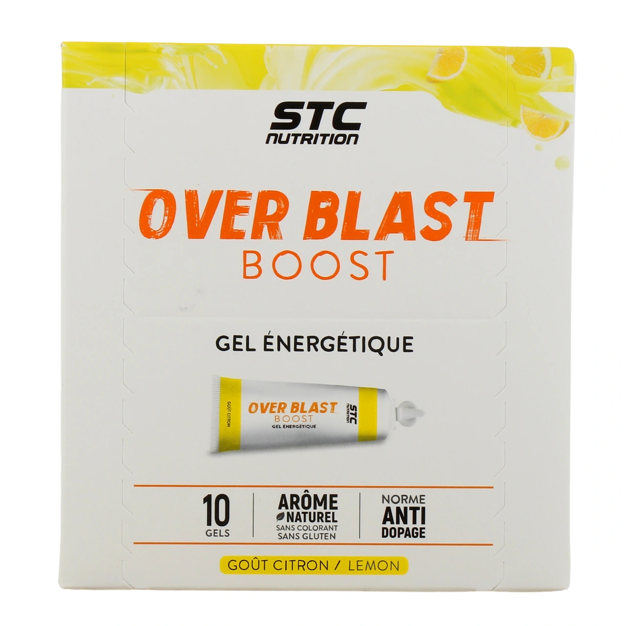 STC Nutrition Over Blast Perf' - Vue 2