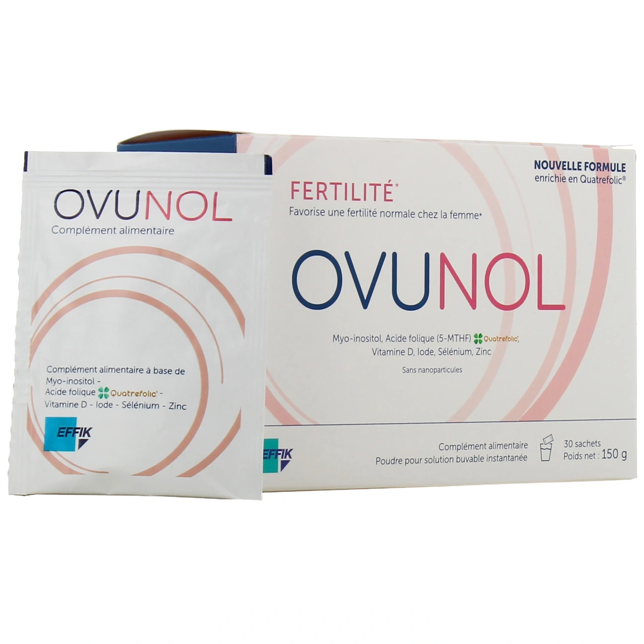 Ovunol - Effik