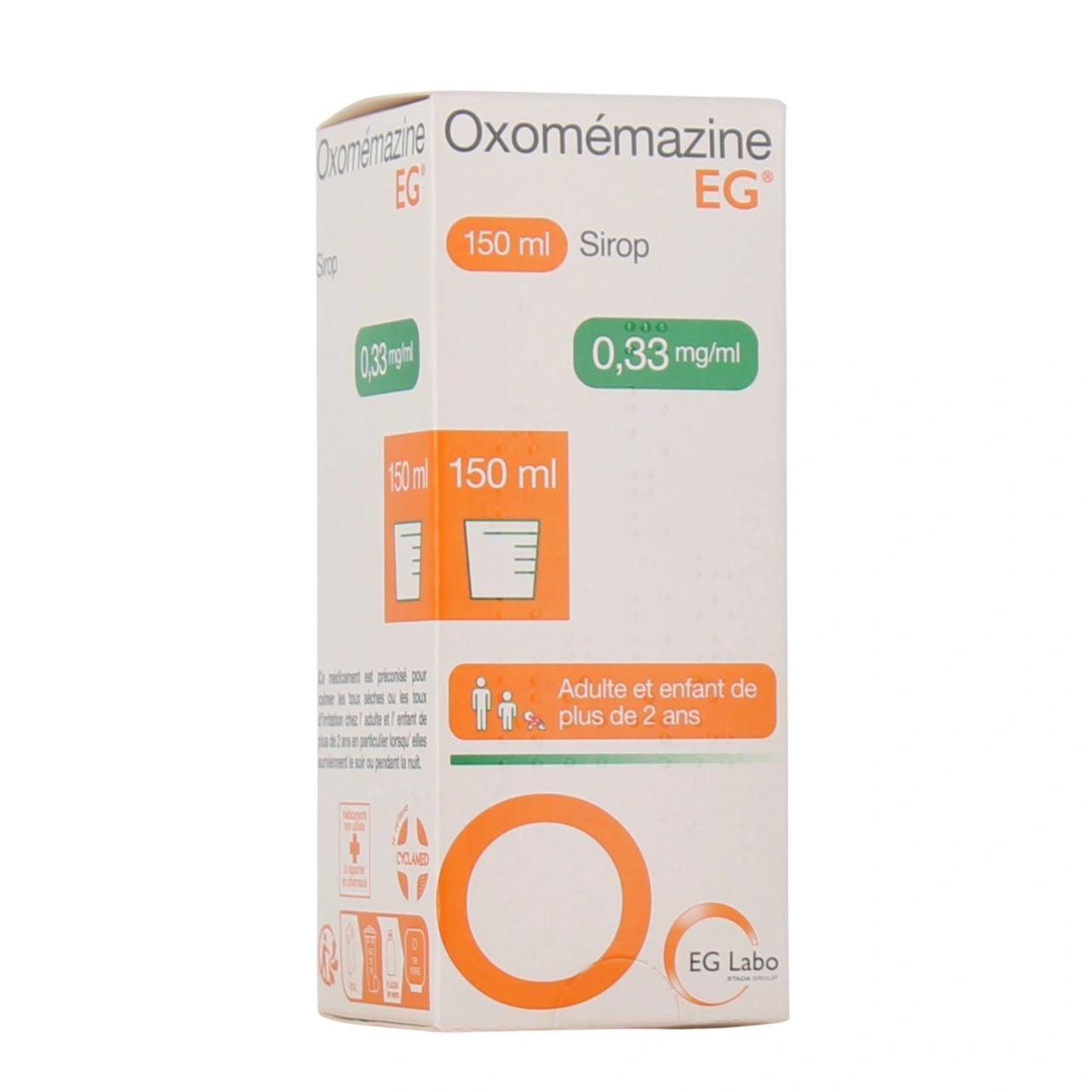Oxomemazine - Vue 12
