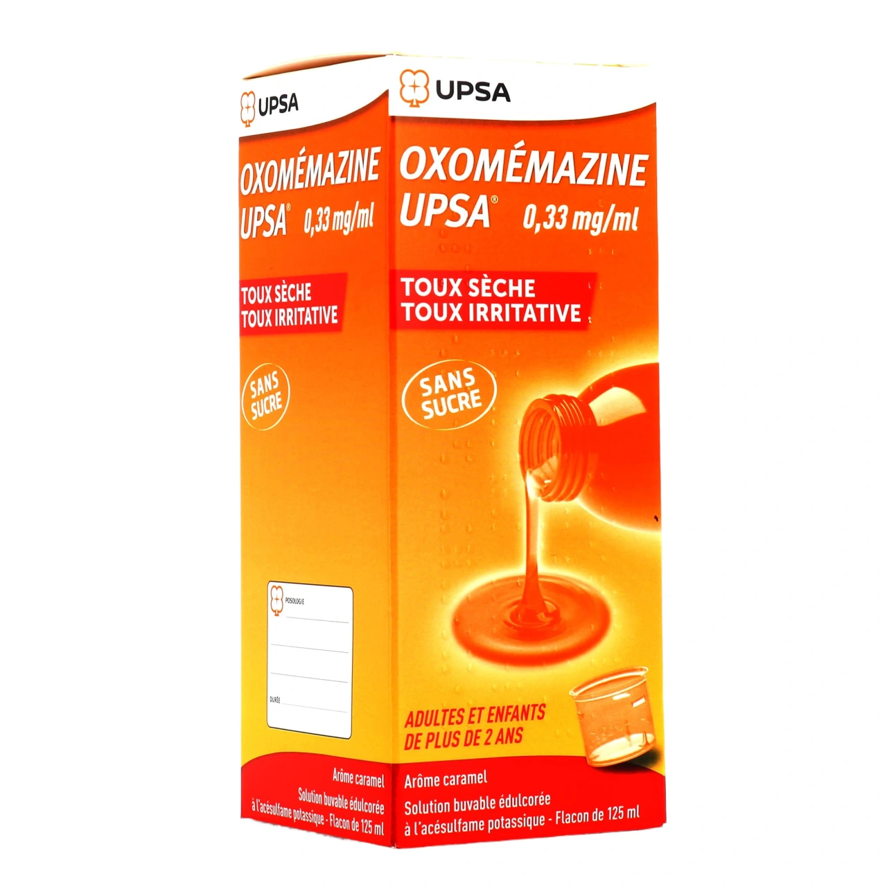 Oxomemazine - Vue 6