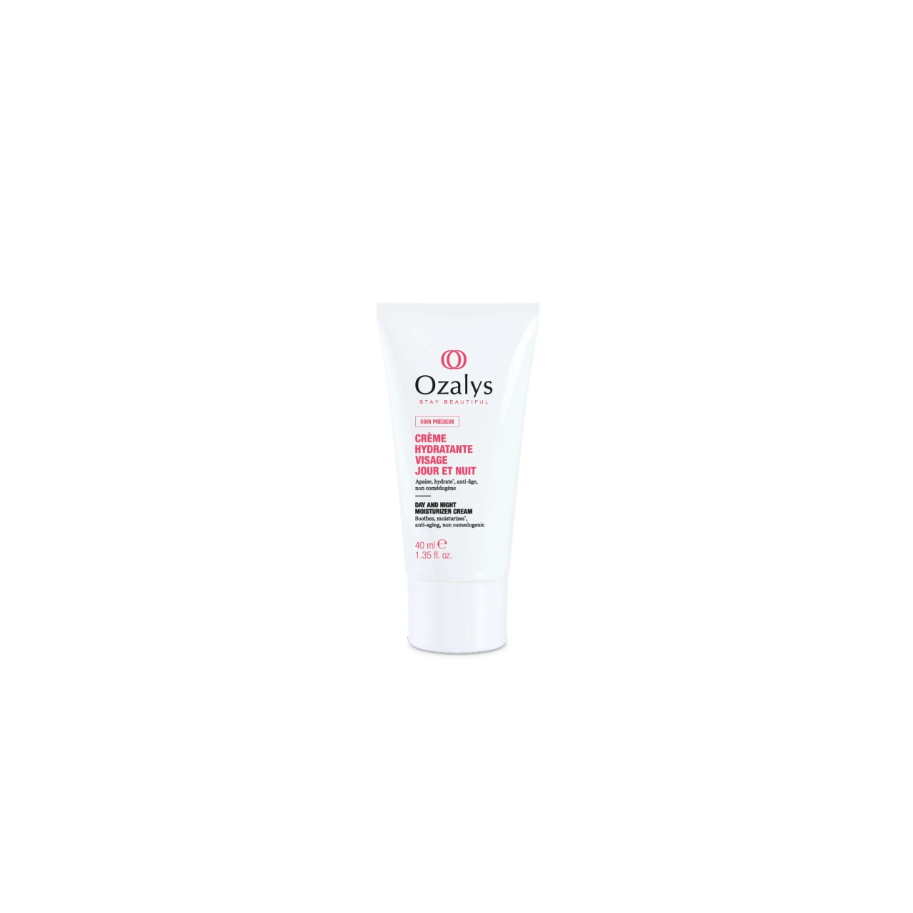 Ozalys Crème Hydratante Visage Jour et Nuit - Ozalys