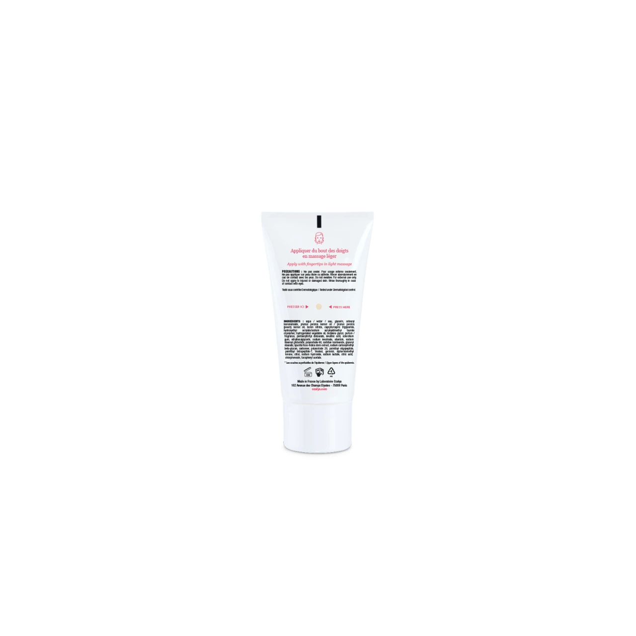 Ozalys Crème Hydratante Visage Jour et Nuit - Vue 2