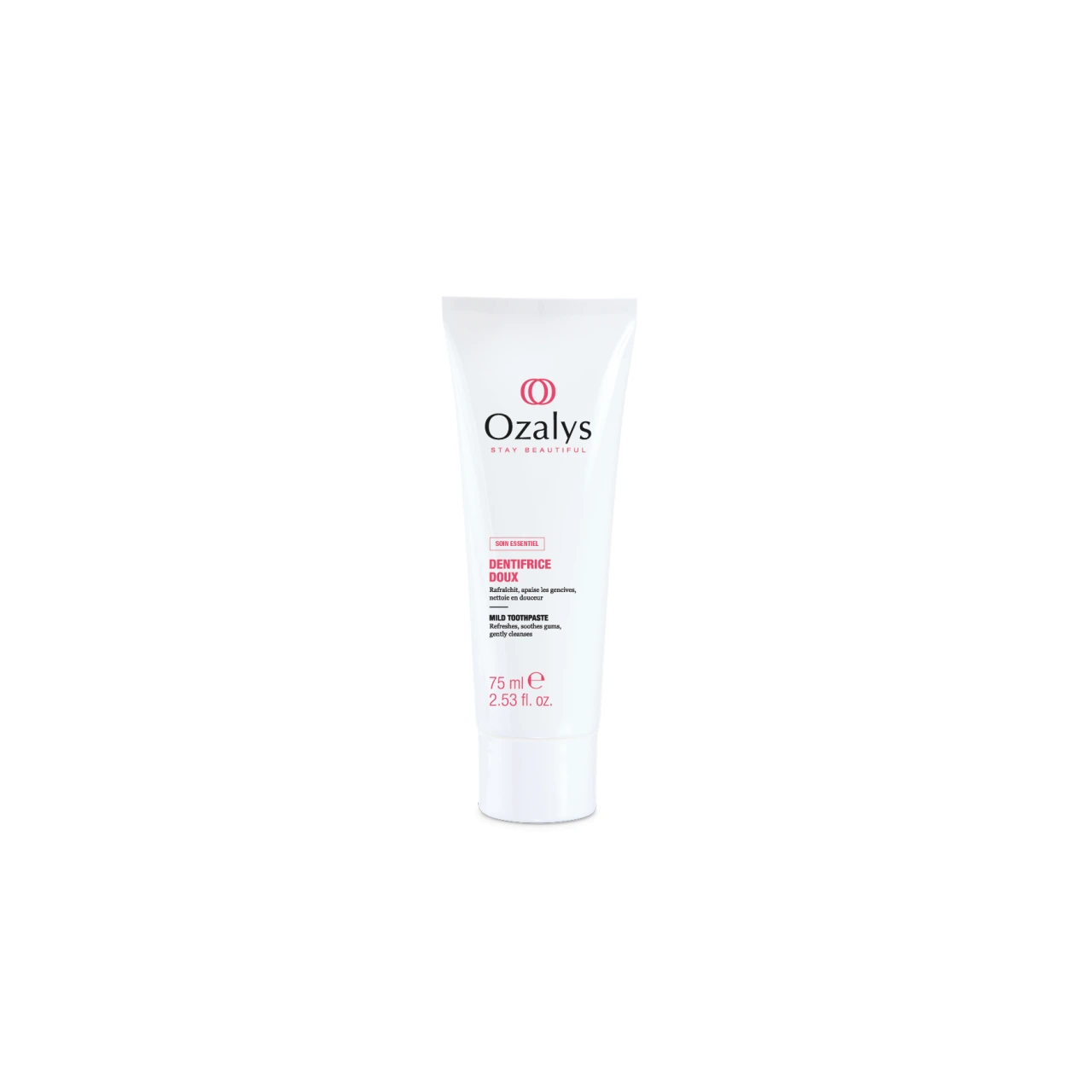 Ozalys Dentifrice Doux - Ozalys