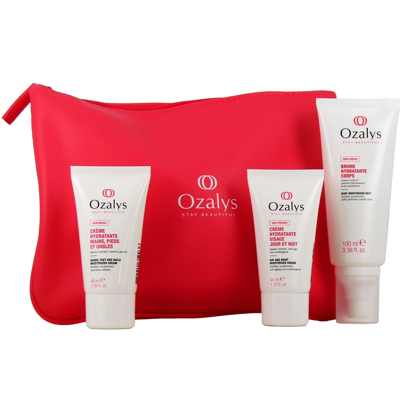 Ozalys Ma Trousse Cadeau - Ozalys