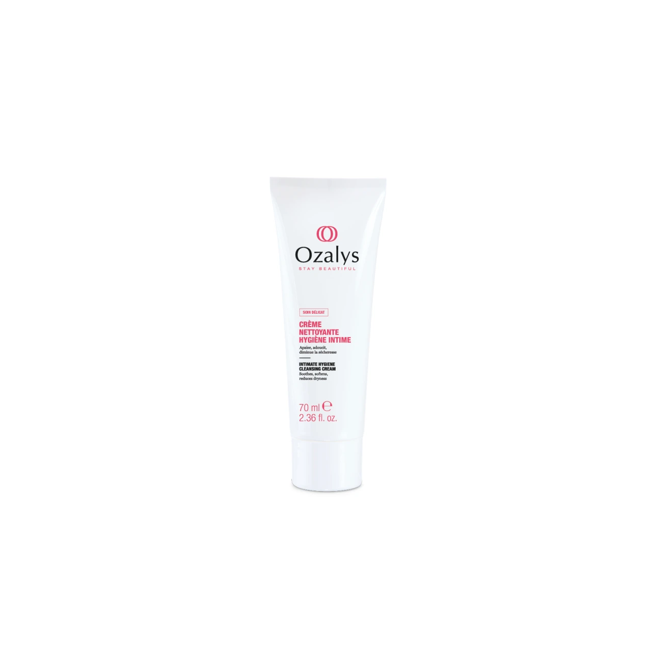 Ozalys Crème Nettoyante Hygiène Intime - Ozalys