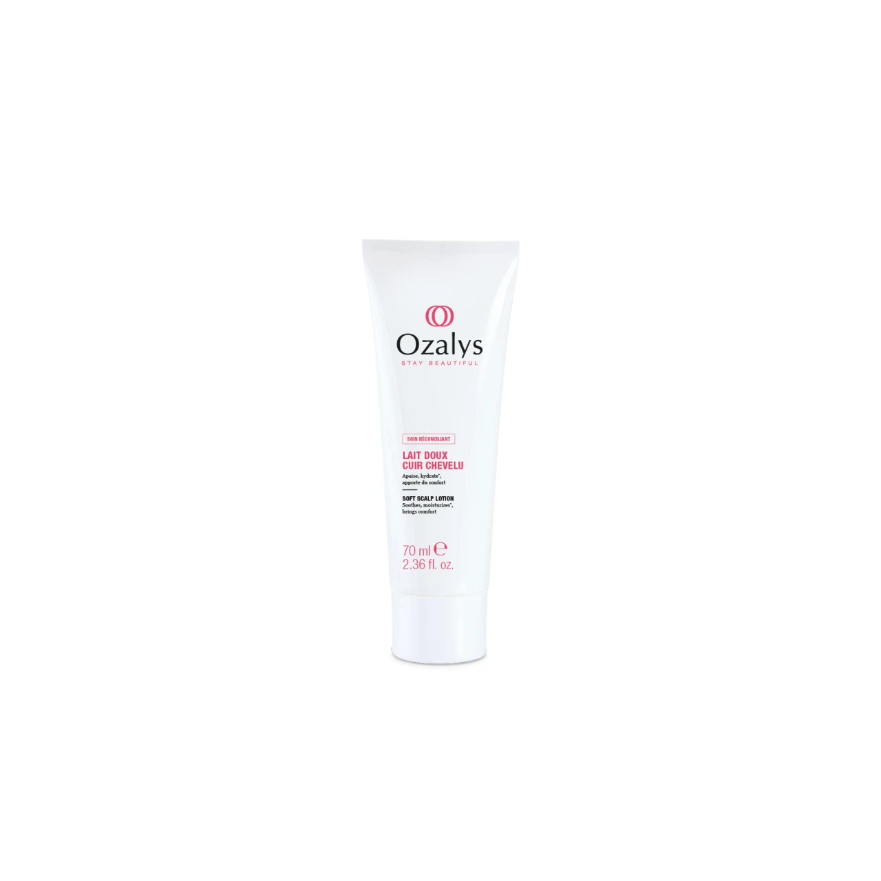 Ozalys Lait Doux Cuir Chevelu - Ozalys