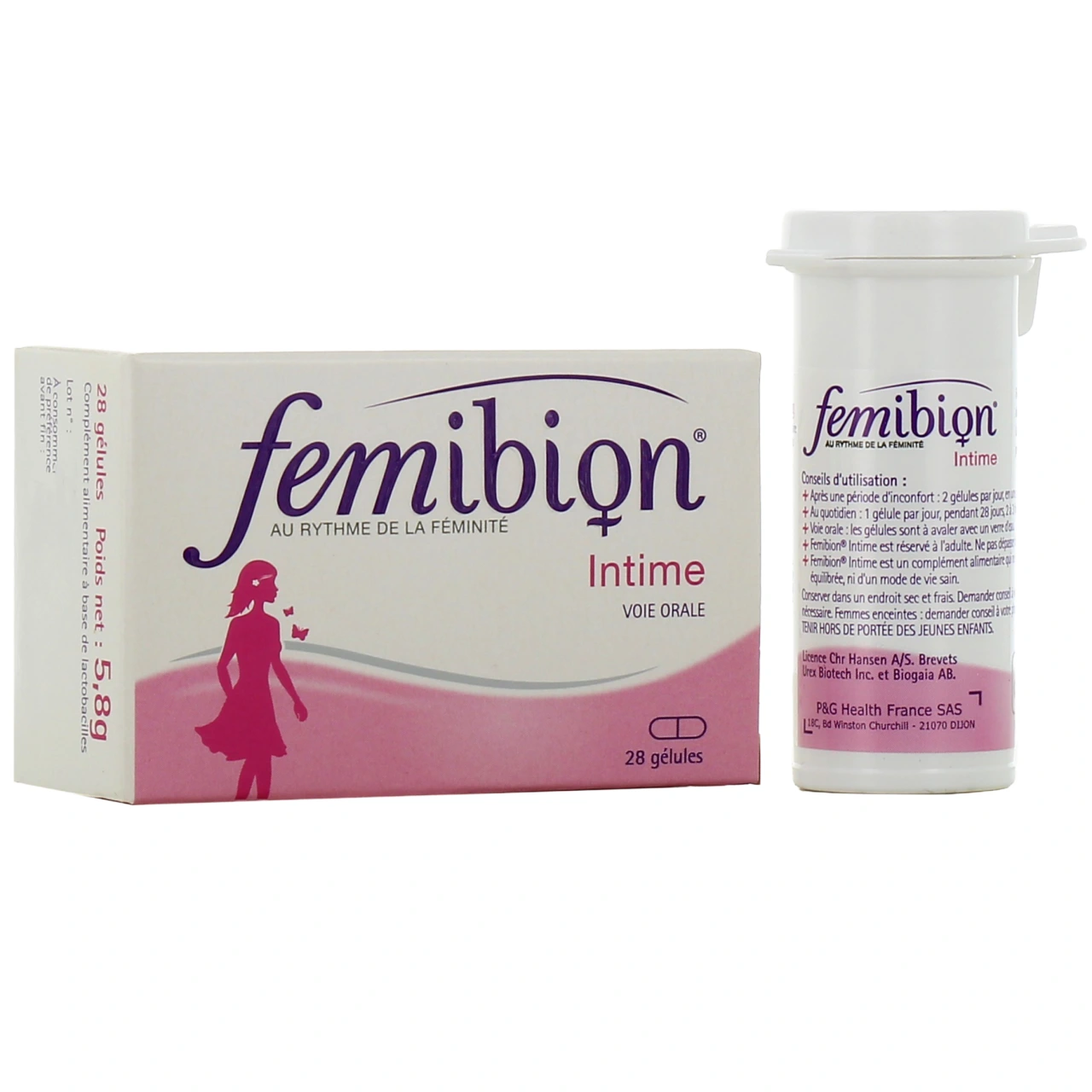Femibion Intime - Procter et Gamble