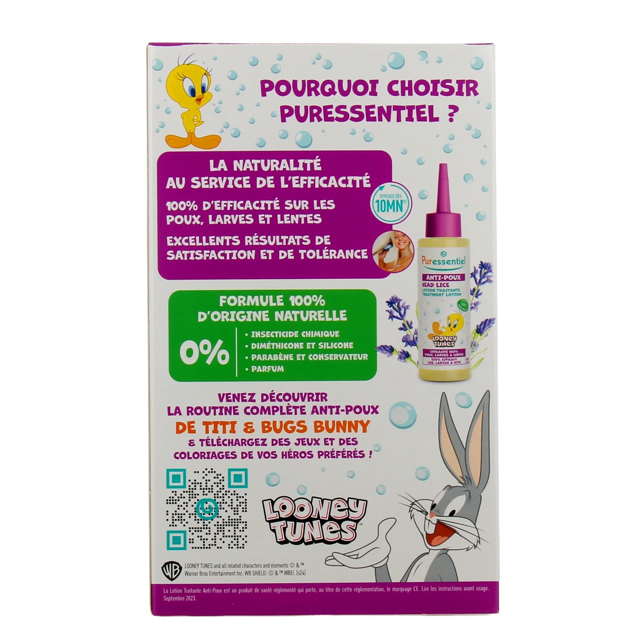 Pouxdoux Shampooing Quotidien Bio - Vue 26