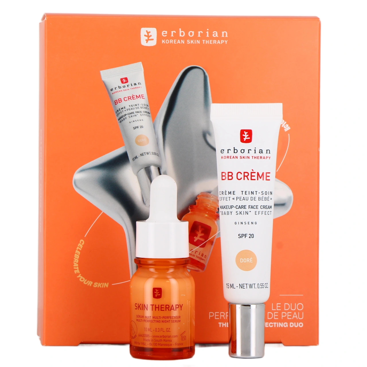 Erborian BB Crème au Ginseng - Vue 33